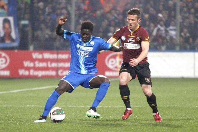 Lecce, piace una punta del Torino