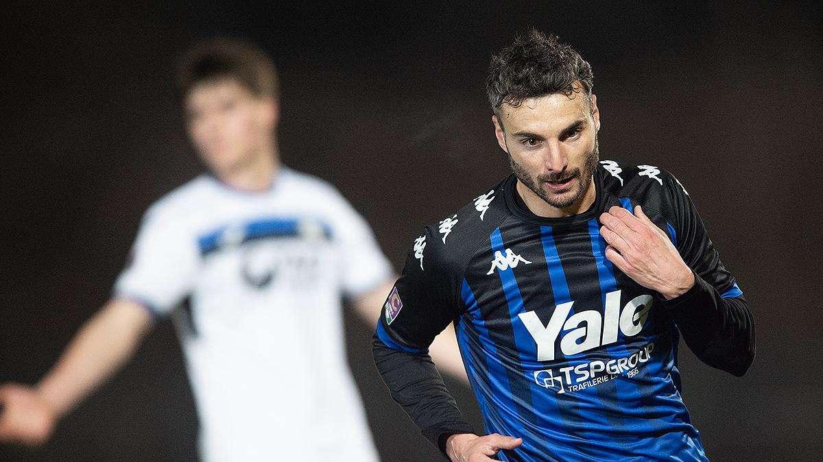 Renate, Bocalon: "Sempre grato al Trento dopo il periodo buio a Venezia"