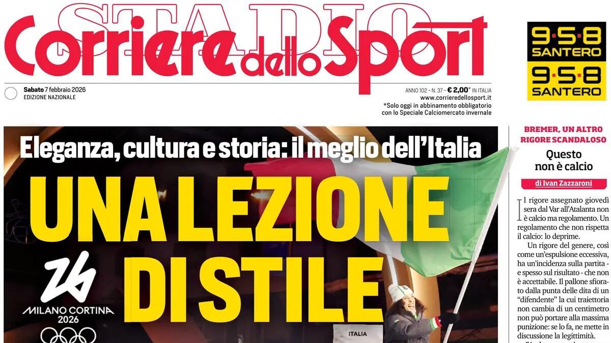 Corriere dello Sport: "Buio Salernitana. Raffaele in bilico"