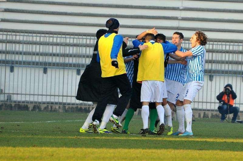 Posticipo 2^ Divisione, la Spal vince il derby col Rimini e conquista il secondo posto