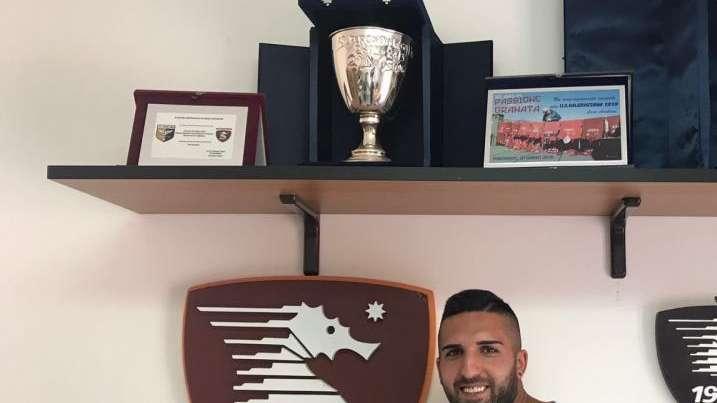 Samb, frenata per Rizzo: poker di club su di lui