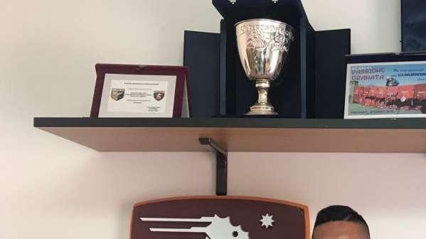 Catania, Rizzo torna a Salerno: tanti club di B e di C su di lui