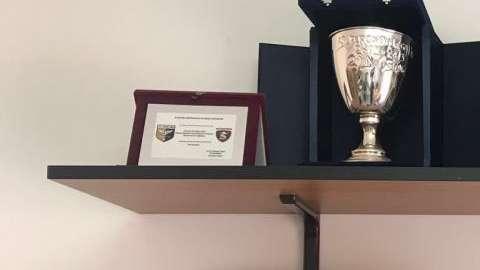Catania, la scelta di cuore di Rizzo