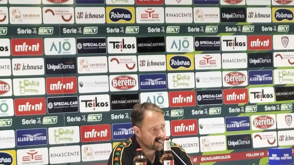 LIVE TC - SALA STAMPA, JAVORCIC: "Grandi meriti ai miei ragazzi. Siamo all'inizio di un percorso"