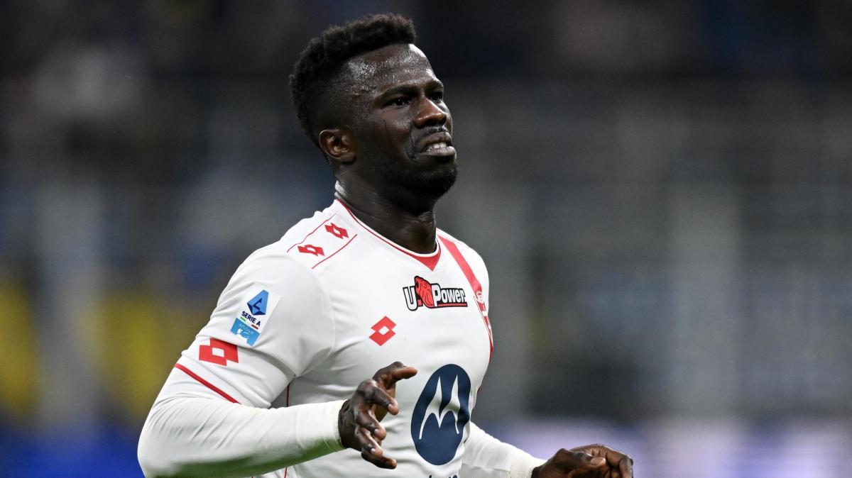 Keita Baldé torna a Formello: “Mi sono commosso. Grazie Lazio”
