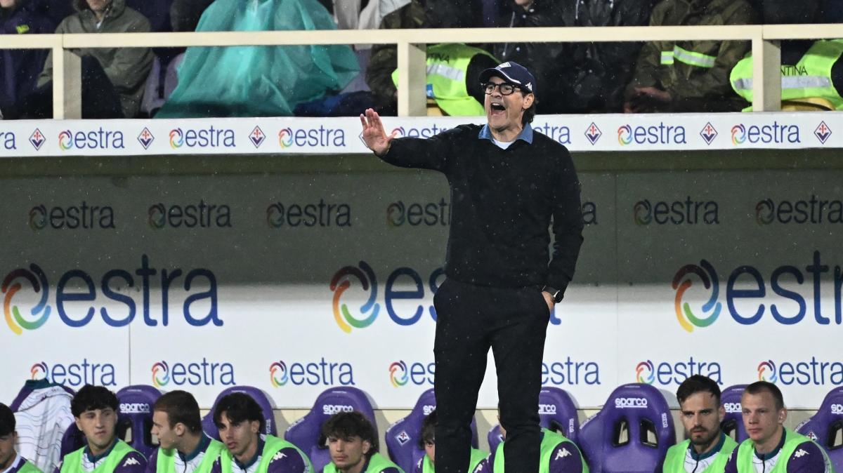 Conference League, Vanoli: "Proviamo l'impresa, sognare non costa nulla"