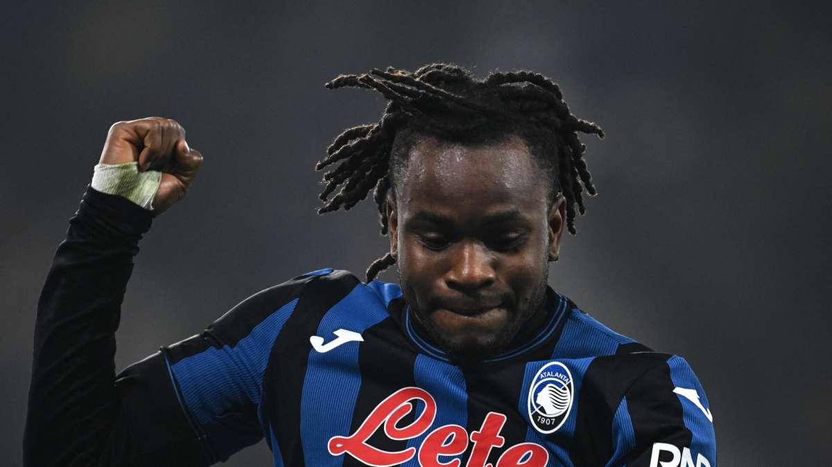 QUI ATALANTA - Corsa contro il tempo per recuperare Lookman