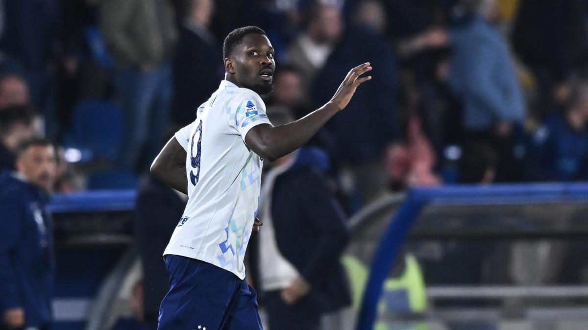 Qui Inter - Thuram, terza doppia cifra a un passo: solo Ibrahimovic e Nyers meglio in nerazzurro