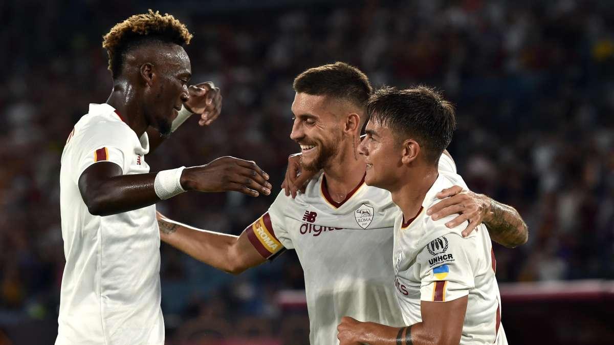 Rizzitelli: "La coppia Dybala-Abraham in Serie A è seconda solo a Lautaro e Lukaku"