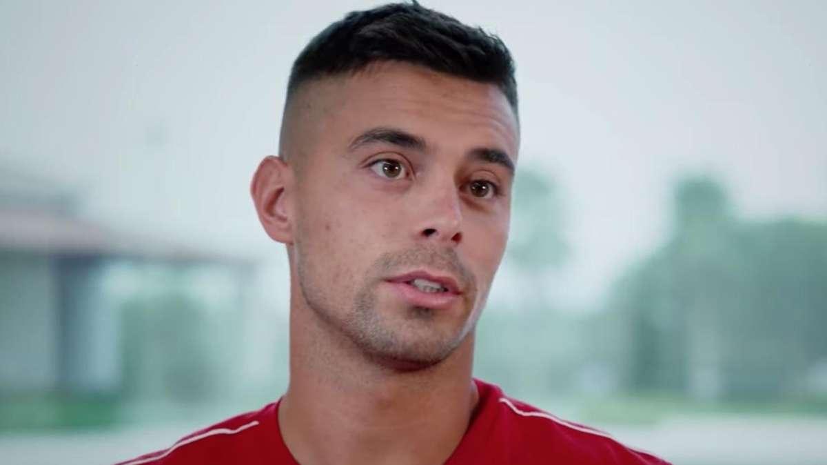 GRASSI: "Impossibile dire no al Cagliari, i compagni mi hanno fatto già sentire parte della squadra. Forza Casteddu!"