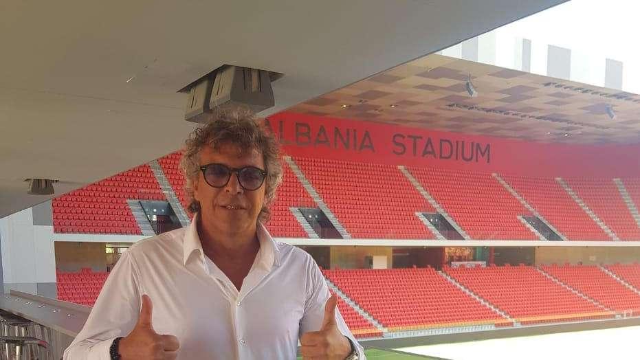 Moriero: “Il calcio italiano è seguitissimo nelle Maldive”