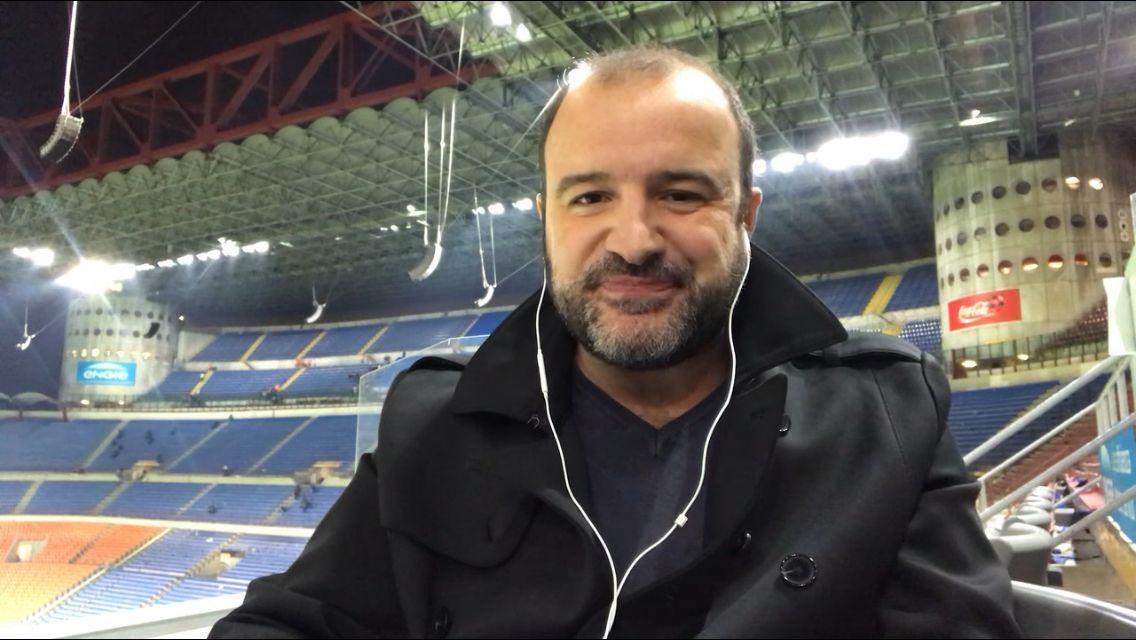 Tancredi Palmeri (Sportitalia): "Inter ingannata dalla facilità con cui si era appropriata della gara. Il Cagliari ha avuto il merito di rimanere in partita"