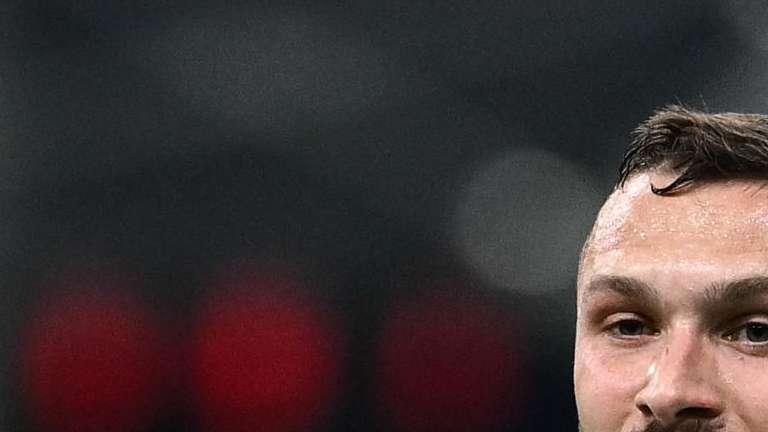 Empoli, per Walukiewicz una decina di punti di sutura