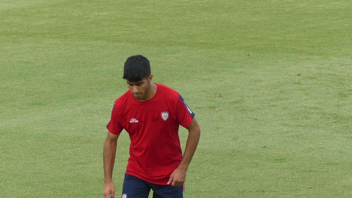 Rossoblù in prestito - Desogus non riesce a raddrizzare la gara: il Gubbio perde 2-0 con la Carrarese