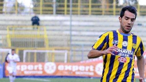 Marco Sau: "Grazie Juve Stabia, la A mi aspetta"