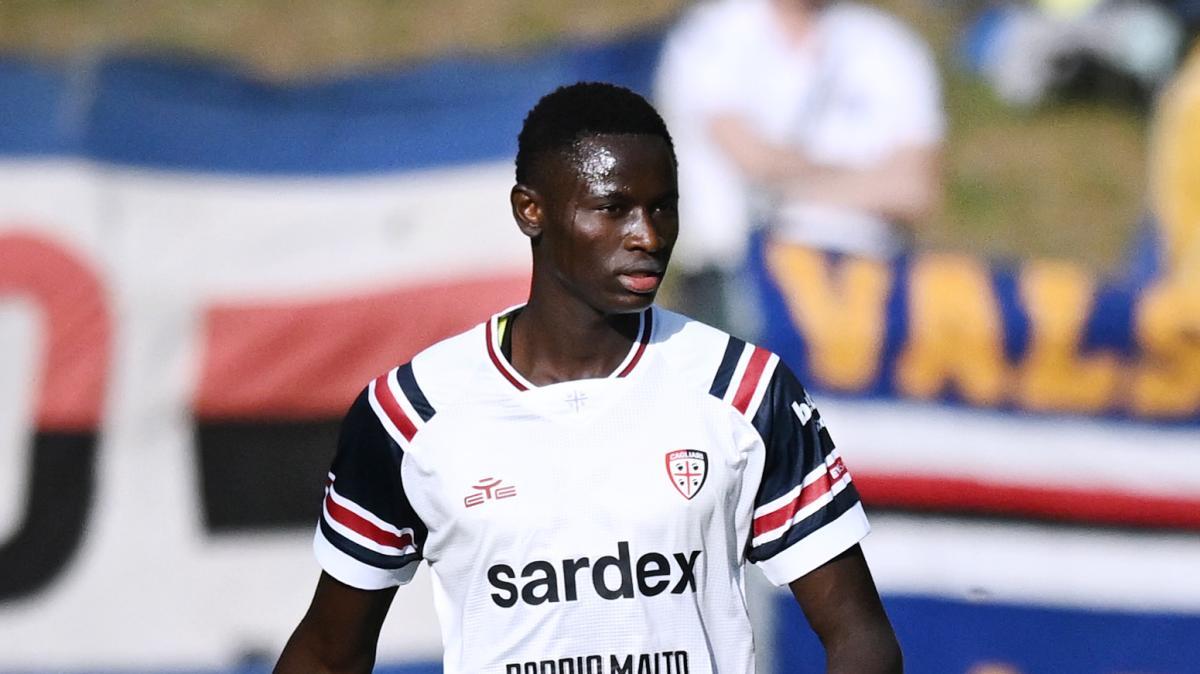 Dazn: "Trepy e Mendy spingono il Cagliari". I gol della gara con l'Union Berlino (VIDEO)