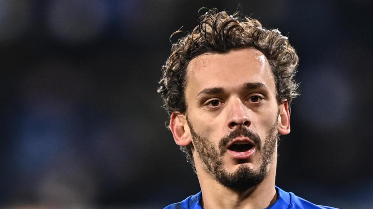Gabbiadini: "Senza calcio sono sereno. La chiamata di Mancini nel 2022 fu inaspettata e bellissima"