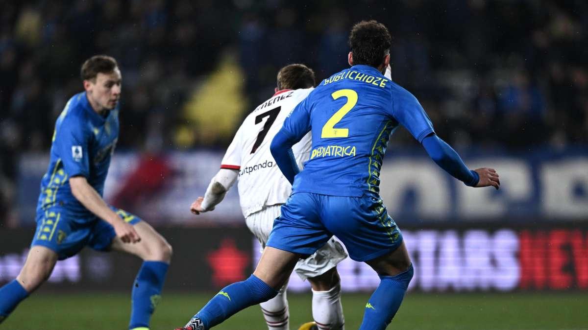 Serie A, la classifica aggiornata: Empoli a quota 21, il Cagliari tenta il sorpasso