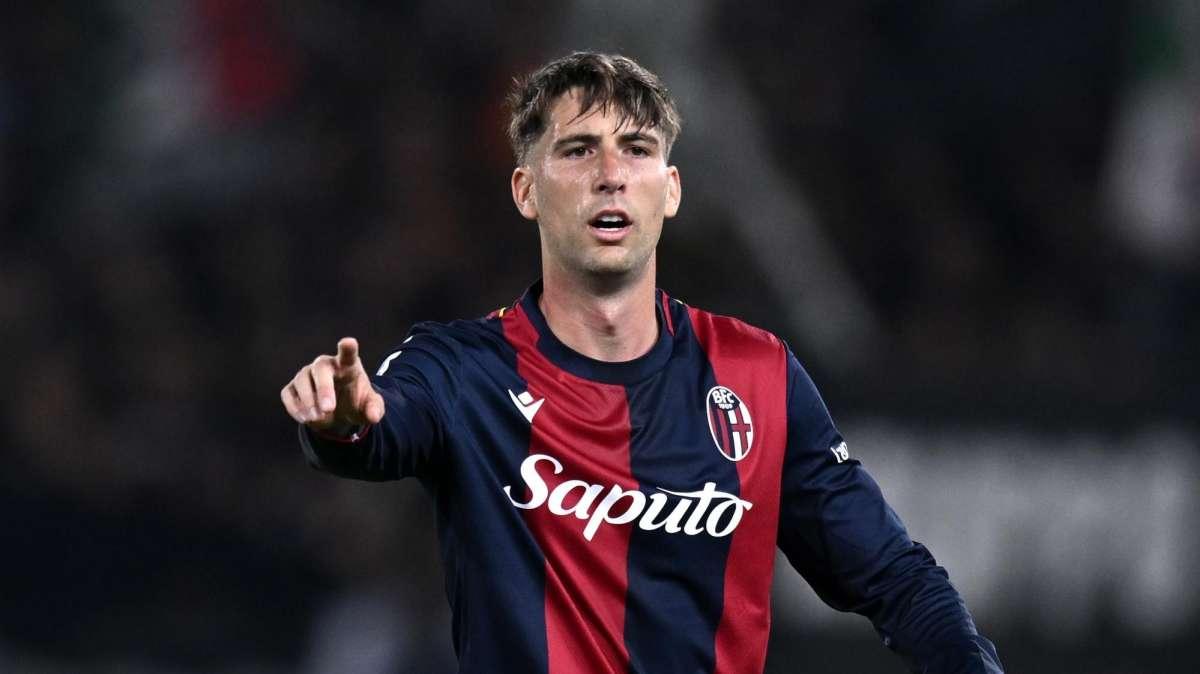 Qui Bologna - Miranda: "Lykogiannis? Lui è un grande ragazzo con tante qualità"