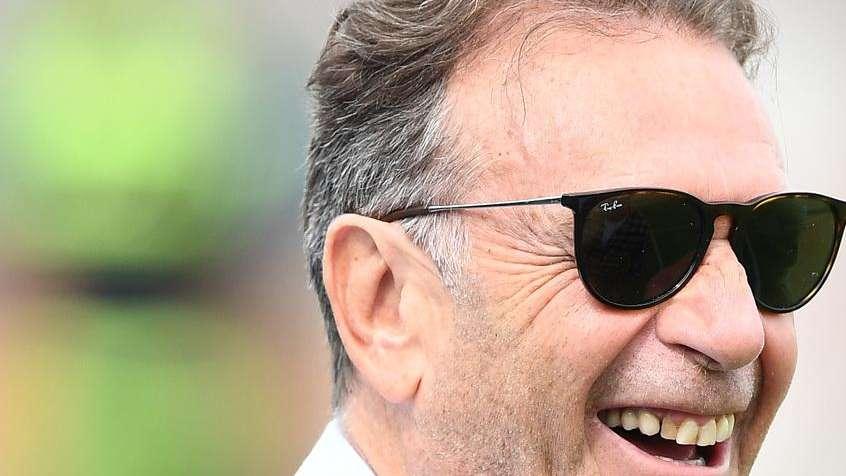 Brescia, Cellino nella storia: l'esonero di Aglietti è il più veloce della sua gestione