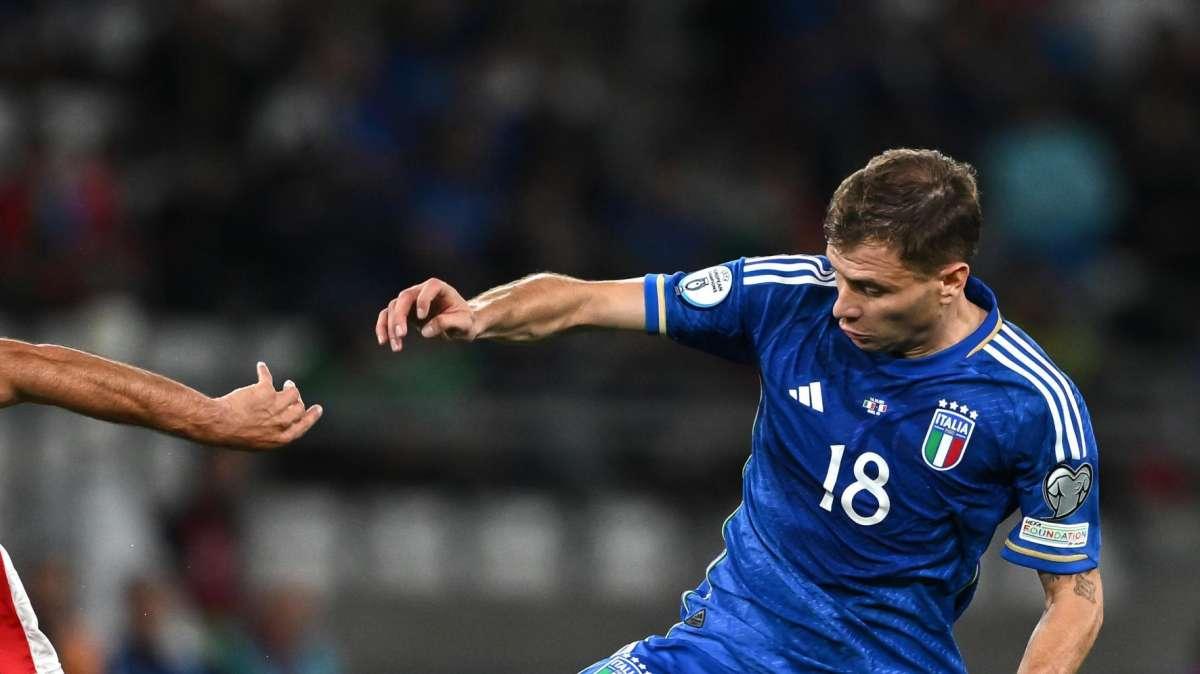 Barella a Rai Sport: "Potevamo sfruttare meglio le occasioni"