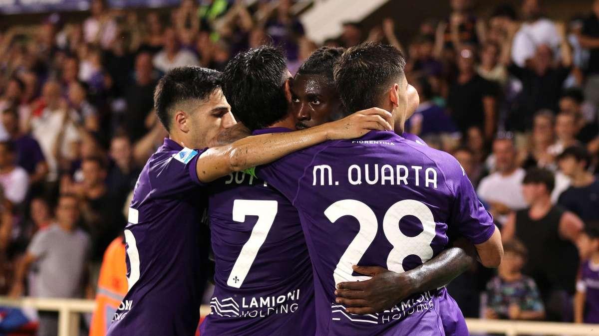 Serie A, Fiorentina-Venezia e Torino-Atalanta: le formazioni ufficiali