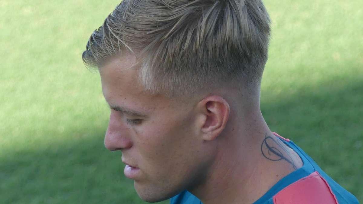 Brunetti: "Felici venne scoperto da Liverani. Il Cagliari ha fiutato l'affare"
