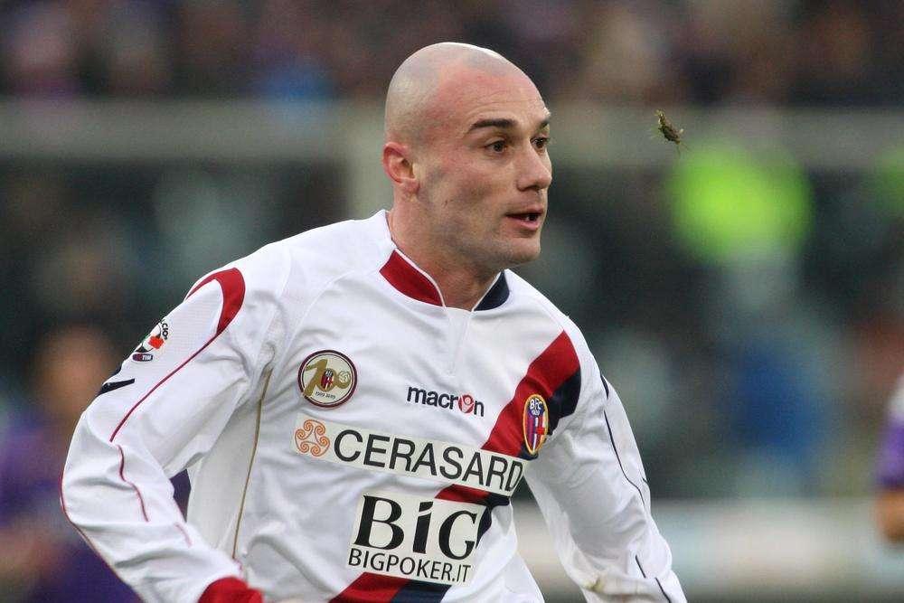 Guana: "Spero di poter stare a Bologna a lungo"