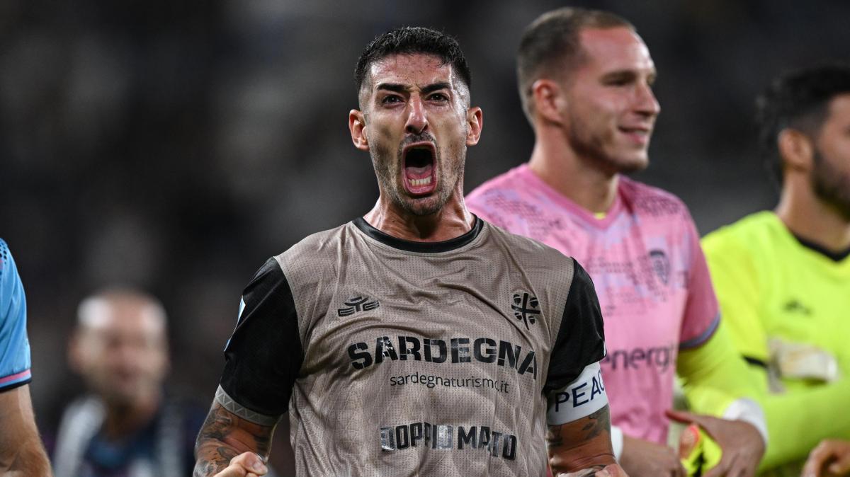 Serie A, la classifica aggiornata: il Cagliari vola al secondo posto insieme a Roma e Inter