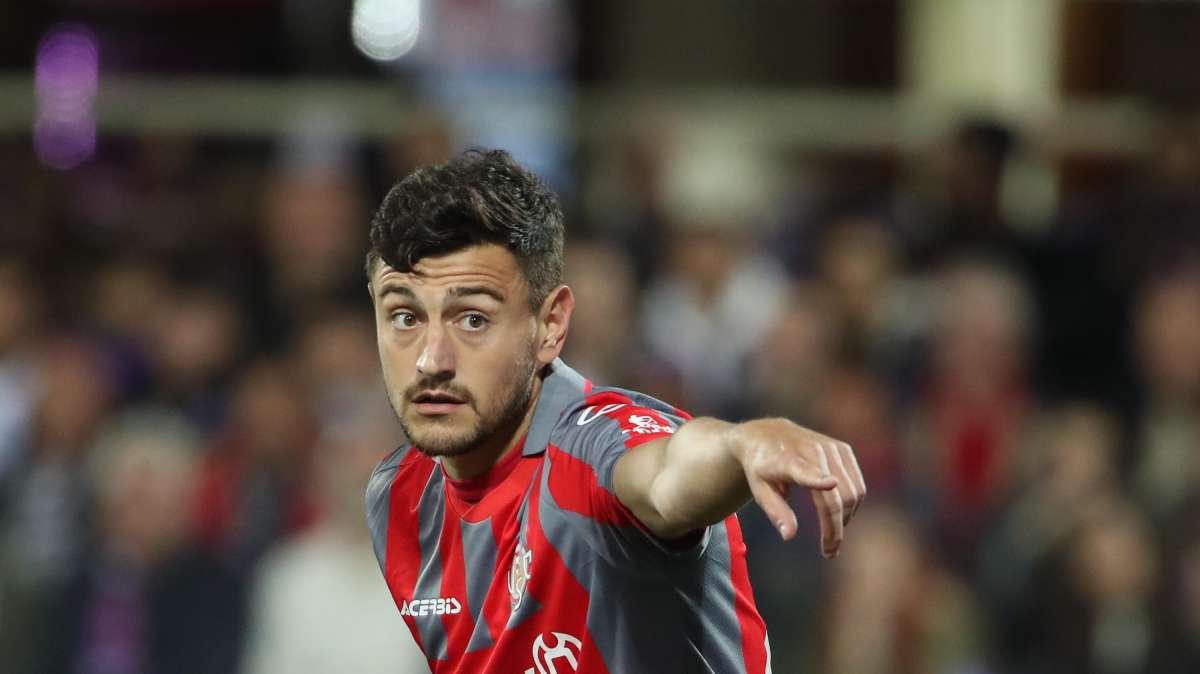Cagliari, Alex Ferrari rimane un obiettivo per la difesa