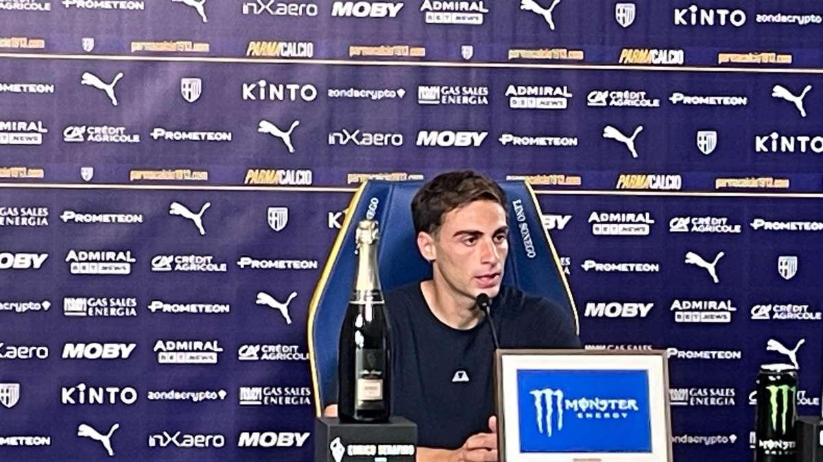 L'ex Oristanio si ferma: "Lesione di basso grado"