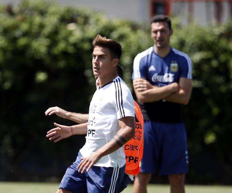 Scaloni: "Ho convocato Dybala perché può servirmi in ogni momento"
