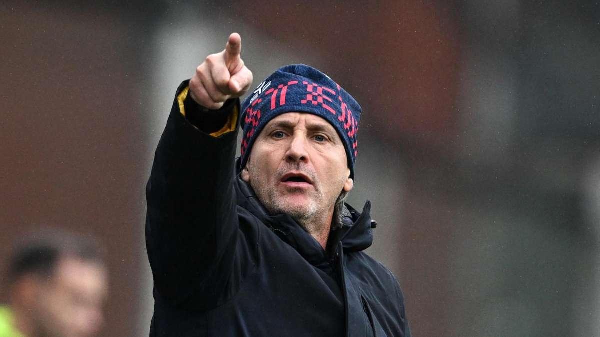 NICOLA A DAZN: "Dobbiamo limitare le qualità del Lecce. Cerchiamo di fare una gara importante"