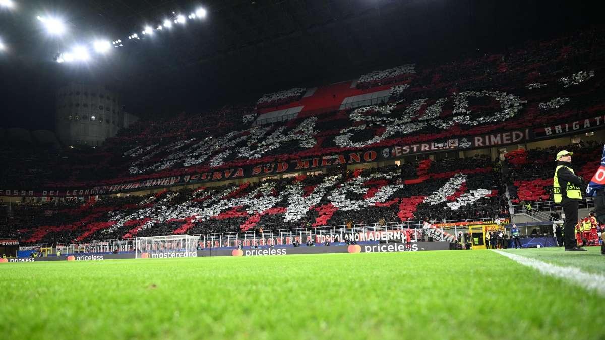 Milan-Cagliari, il club rossoblù comunica 70.612 spettatori. In realtà sono numerosi i "buchi" sugli spalti