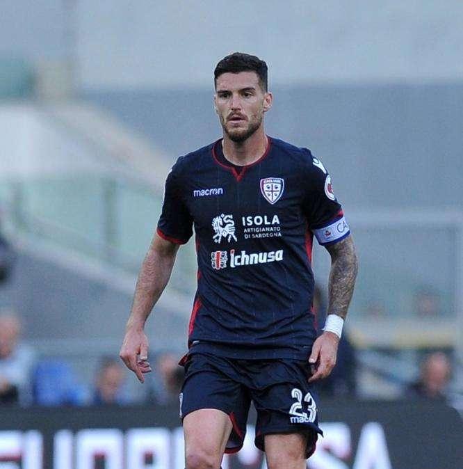 Rossoblù di nuovo in campo: a parte Cacciatore 