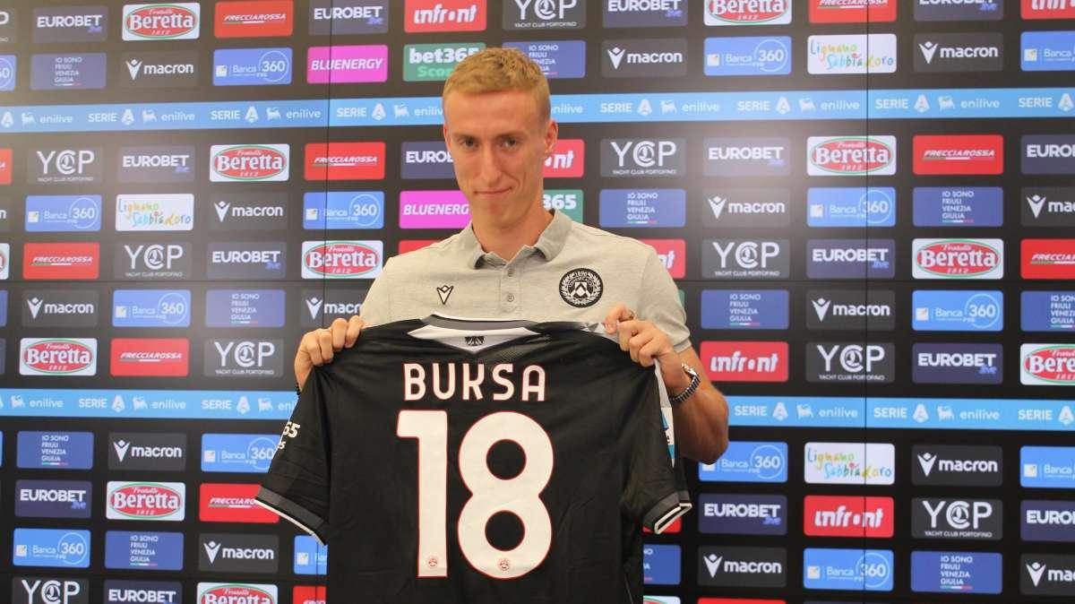 Qui Udinese - Runjaic: "Bayo pronto per il Cagliari. Buksa? Domani decideremo se convocarlo"