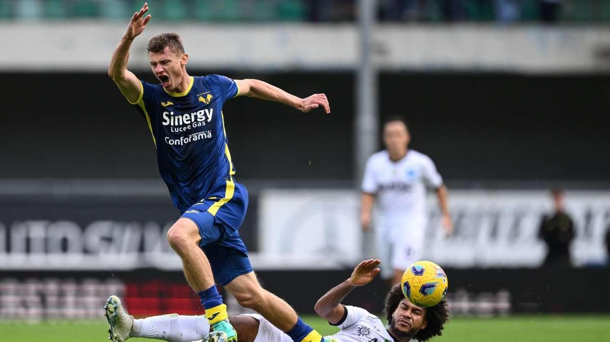 DAWIDOWICZ a DAZN: "Siamo concentrati per vincere questa partita"