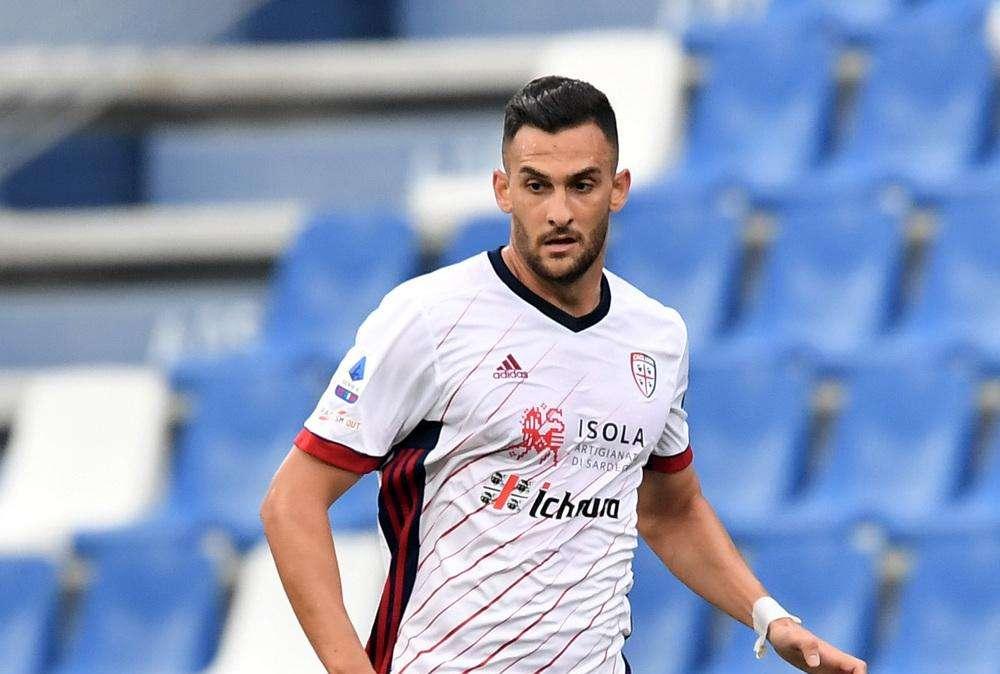 L'ex Lykogiannis: "Ieri ho scoperto di avere anche il piede destro" (FOTO)