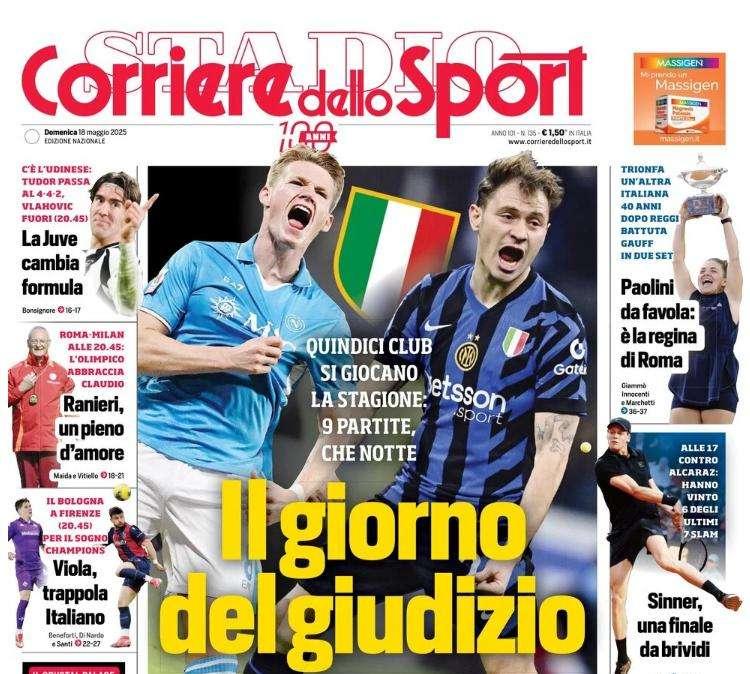 Corsport - Il giorno del giudizio
