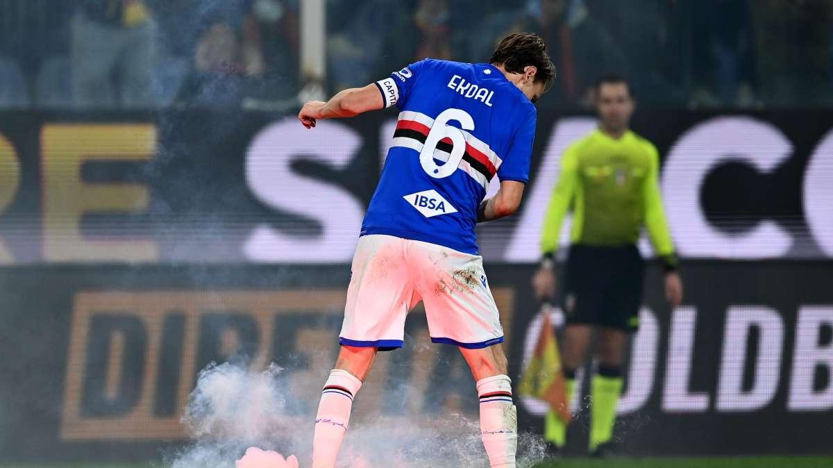 Ekdal, vicino l’accordo con lo Spezia