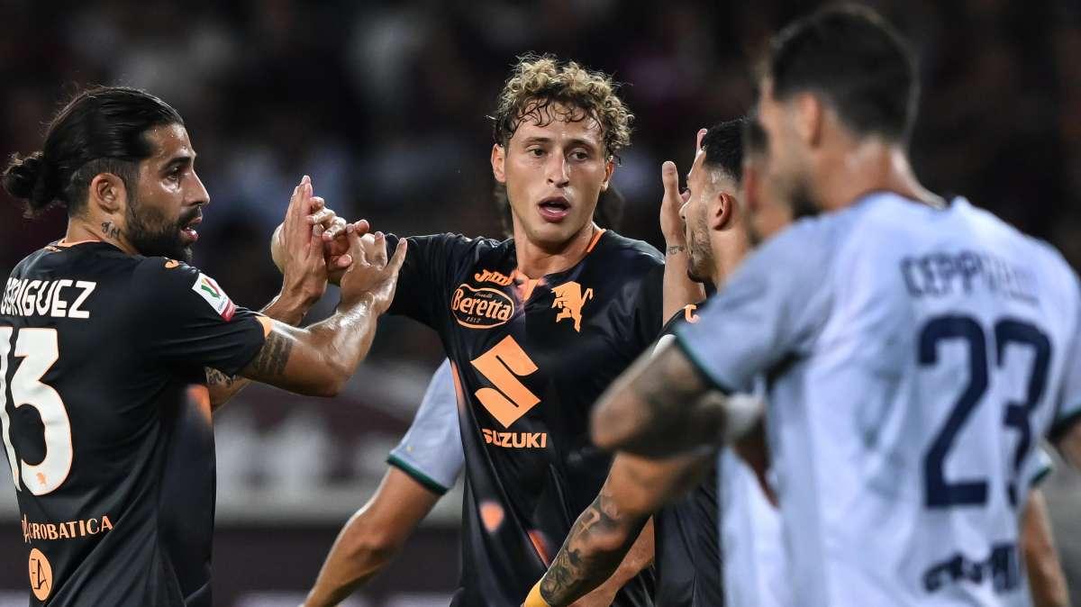VOJVODA a Sky Sport: "Difficile far gol a questo Cagliari"