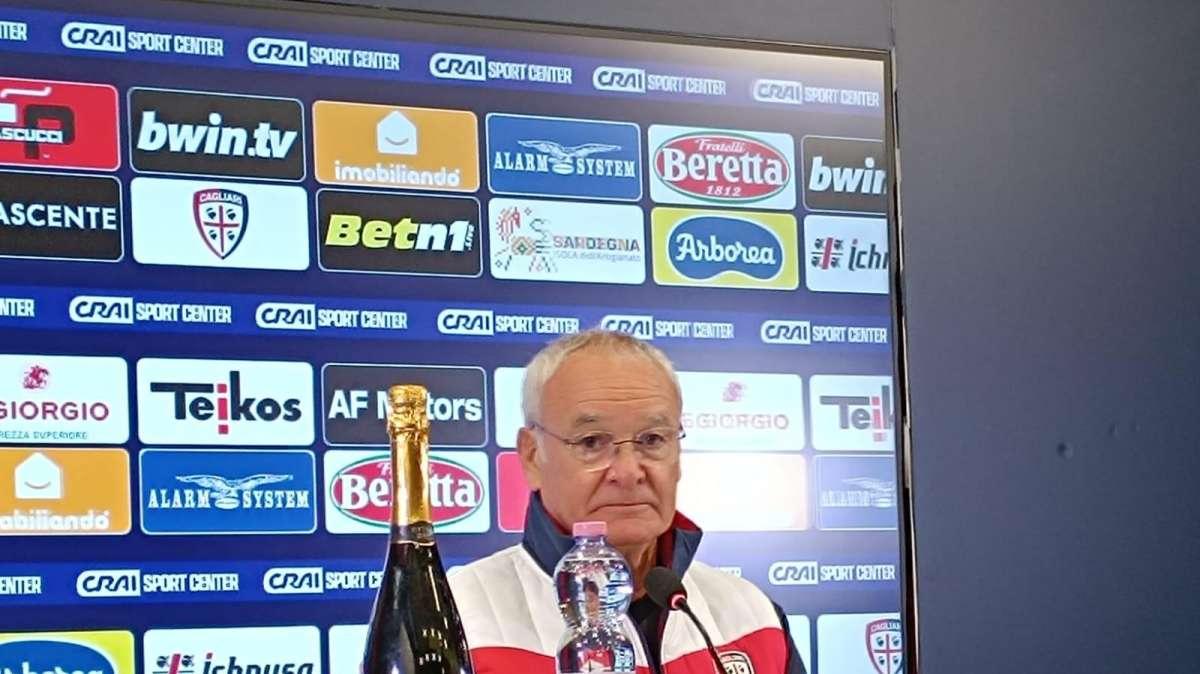 Zazzaroni: "Ranieri è la salvezza della Roma. Ha fatto sembrare Celik e Shomurodov due giocatori"