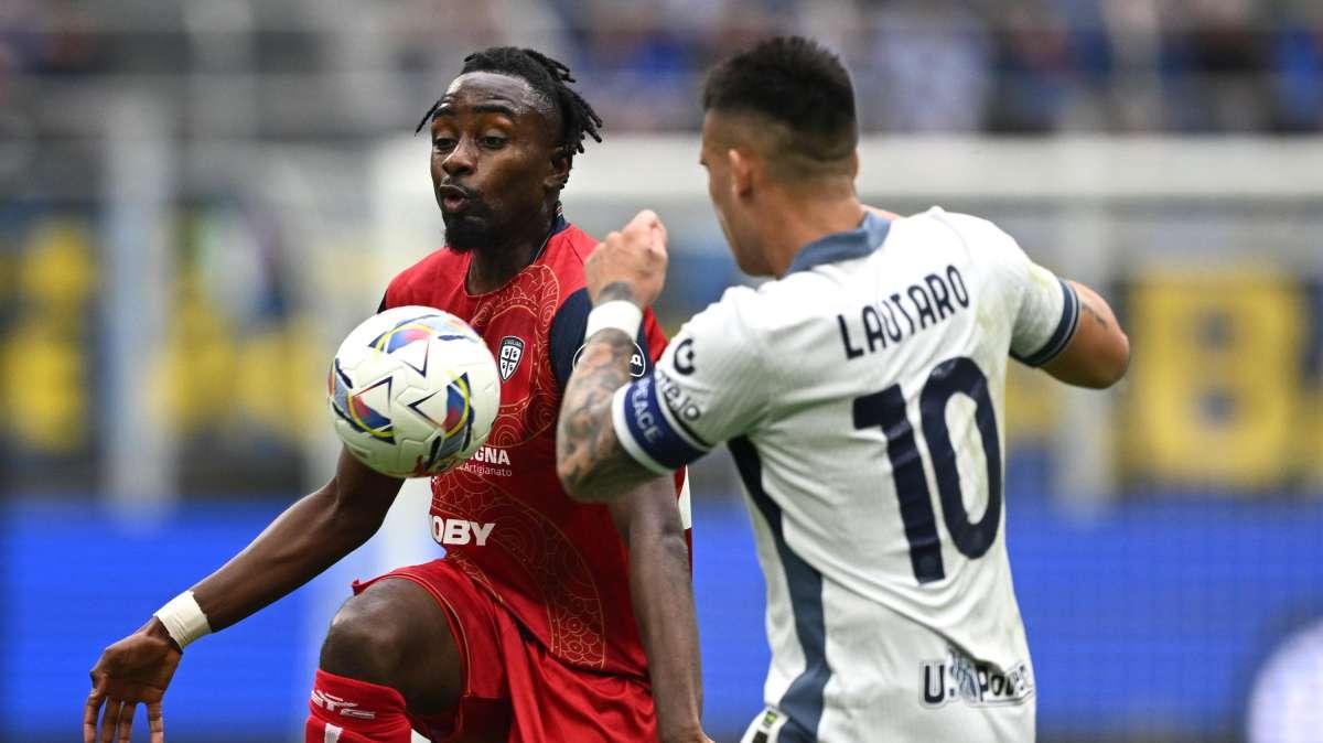 Makoumbou, che accoglienza da parte dei tifosi del Samsunspor!