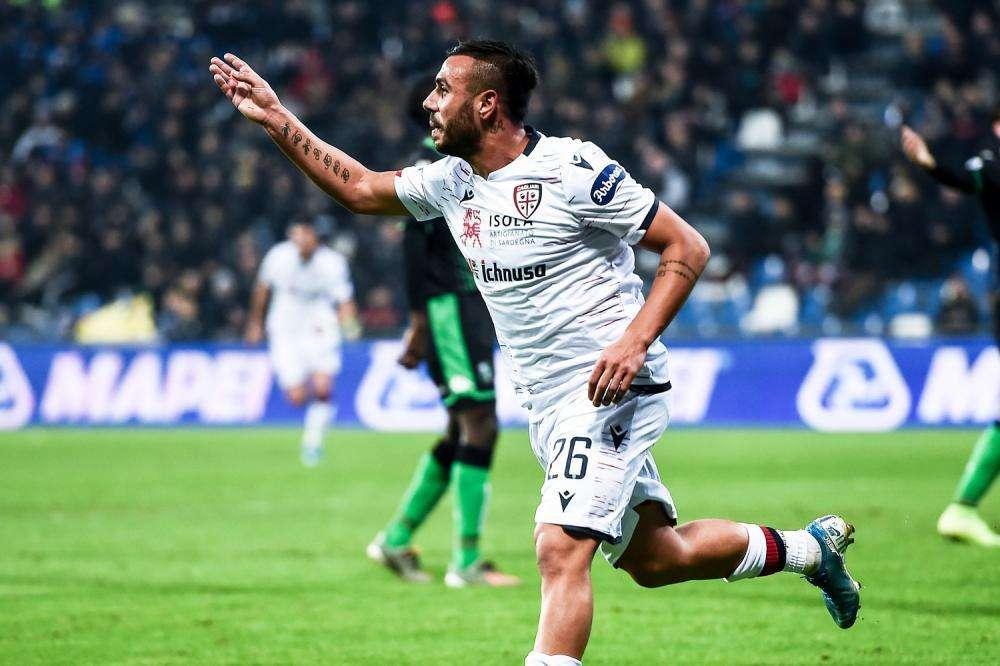 Ragatzu: "Dopo anni ho ritrovato il gol in Serie A. Gioia indescrivibile"