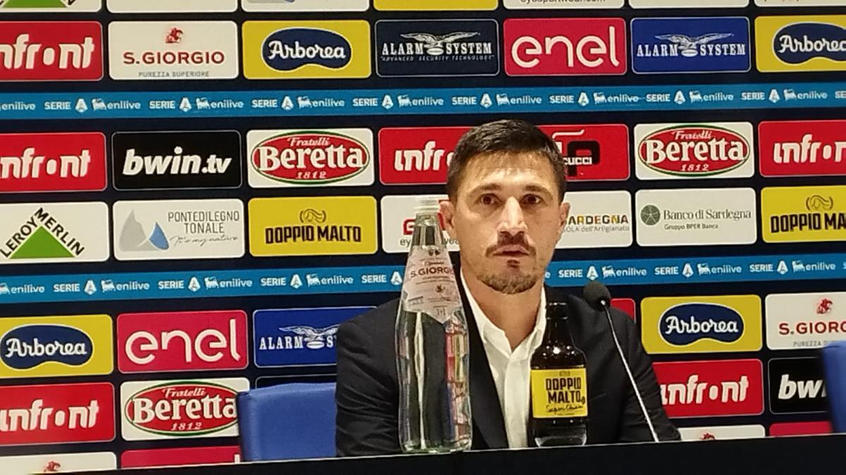 Cagliari, Pisacane: "Il nostro campionato si decide adesso"