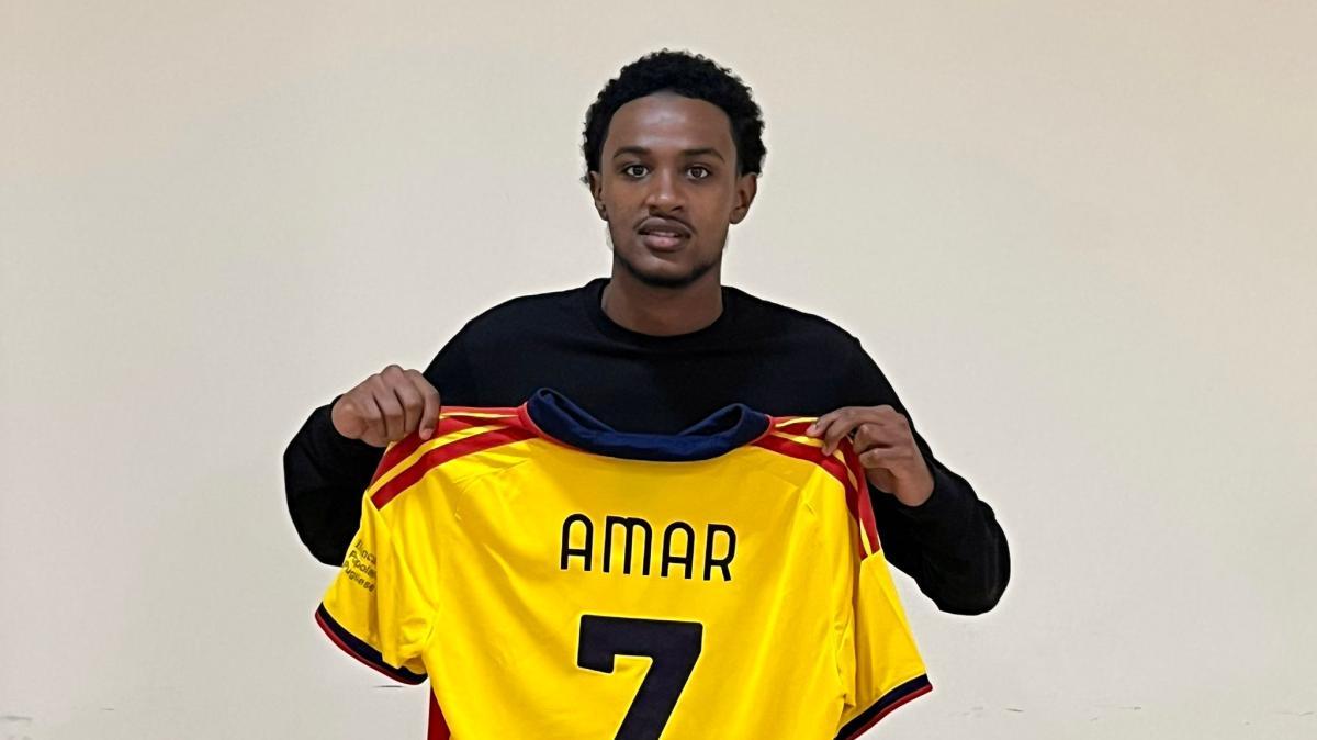Qui Lecce -  Fatah: "Mi ispiro a Neymar e Ronaldinho, voglio gol e assist"