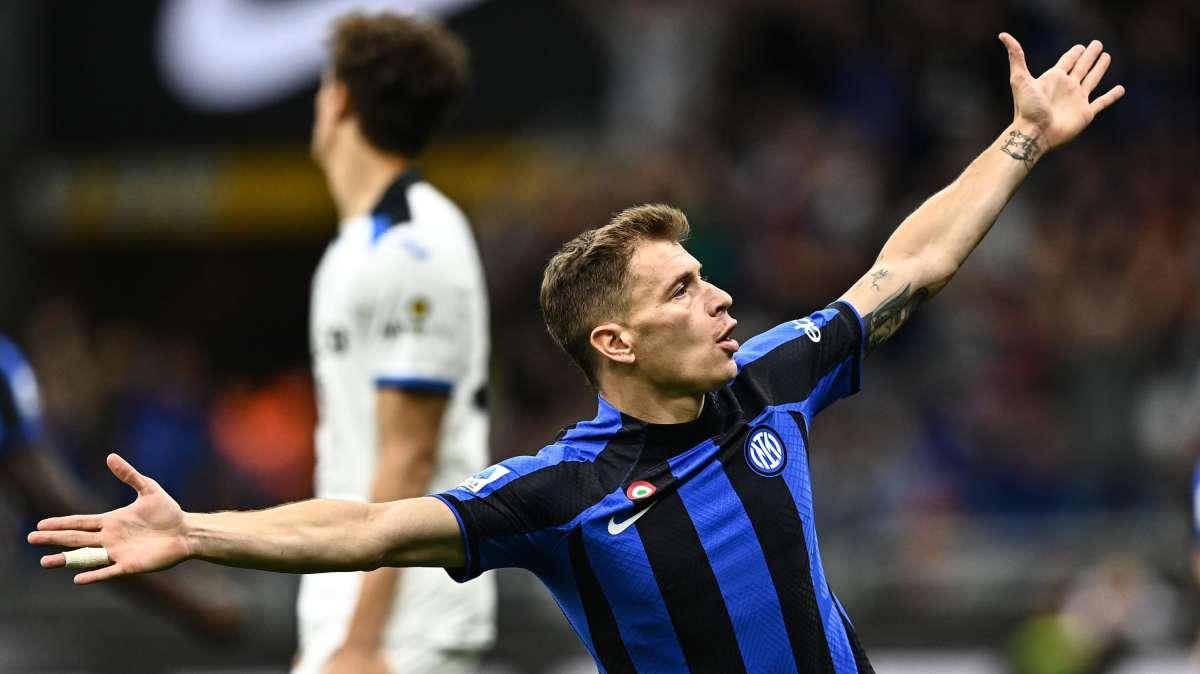 Serie A, Barella il miglior centrocampista del campionato