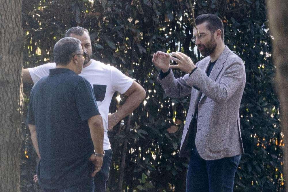 Salernitana, De Sanctis: "Servirà pazienza, ma saremo forti"