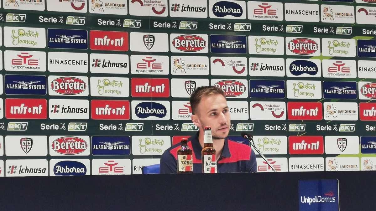 Il Cagliari cerca una sistemazione per Rog: entro 4 giorni potrebbe partire