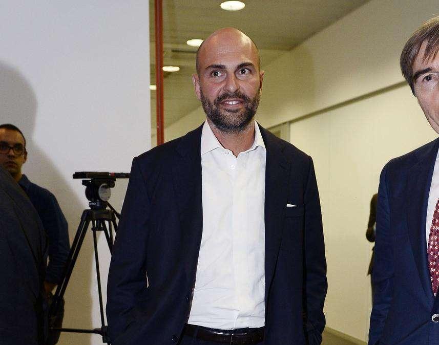 Giulini: "Husbauer? Lo stiamo seguendo"